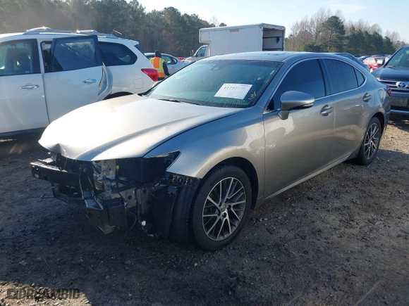 2016 Lexus ES 350 with VIN 58ABK1GG6GU033099, listed as a IAAI auction lot 41792779 with 143,306 mi miles. Bid and sale history available at carsss.com. Image 18.