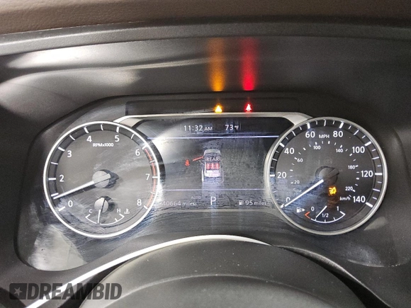 2023 Nissan Rogue S z VIN 5N1BT3AB2PC901473, wystawiony jako Copart lot #65779335 z przebiegiem 40 664 mil mil oraz Czysty tytuł • Clean title. Historia ofert i sprzedaży dostępna na DreamBid. Obrazek 9.