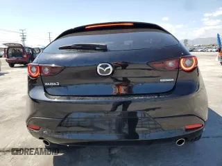 2024 Mazda 3 S Preferred z VIN JM1BPALM2R1721467, wystawiony jako Copart lot #54948775 z przebiegiem Nie podano mil oraz Szkoda całkowita • Salvage title. Historia ofert i sprzedaży dostępna na DreamBid. Obrazek 6.