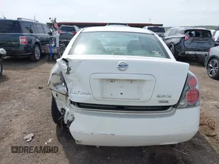 2006 Nissan Altima S with VIN 1N4AL11D76N429043, listed as a IAAI auction lot 42061407 with 163,528 mi miles and . Bid and sale history available at DreamBid. Image 16.