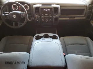 2018 Ram 1500 Tradesman с VIN 1C6RR7FG8JS169545, выставлен на аукционе Copart как лот 60643905 с пробегом 118 974 миль миль и Чистый • Clean title. История ставок и продаж доступна на DreamBid. Изображение 8.