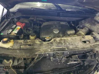 2015 Nissan Armada Platinum z VIN 5N1BA0NFXFN620977, wystawiony jako Copart lot #47793445 z przebiegiem 172 514 mil mil oraz Szkoda całkowita • Salvage title. Historia ofert i sprzedaży dostępna na DreamBid. Obrazek 13.