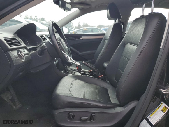 2015 Volkswagen Passat 1.8T S with VIN 1VWAT7A36FC107314, listed as a Copart auction lot 47838965 with 149,023 mi miles and Salvage Title. Bid and sale history available at carsss.com. Image 7.