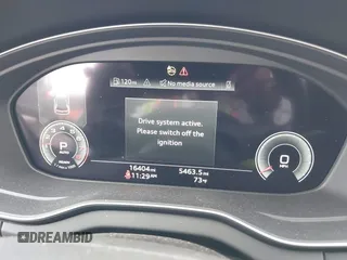 2022 Audi Q5 S line Premium Plus with VIN WA1EAAFYXN2075073, listed as a IAAI auction lot 42444448 with 16,404 mi miles and . Bid and sale history available at DreamBid. Image 7.