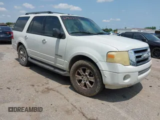 2008 Ford Expedition SSV с VIN 1FMFU15528LA43415, выставлен на аукционе IAAI как лот 42372235 с пробегом 281 819 миль миль и . История ставок и продаж доступна на DreamBid. Изображение 1.