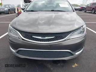 2015 Chrysler 200 Limited with VIN 1C3CCCAB6FN684025, listed as a IAAI auction lot 42123861 with 180,528 mi miles and . Bid and sale history available at DreamBid. Image 6.