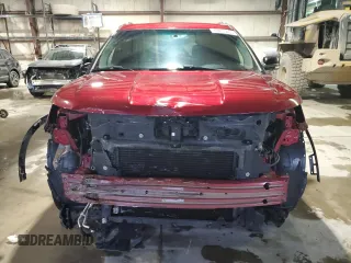 2016 Ford Explorer XLT with VIN 1FM5K8DH9GGC86183, listed as a Copart auction lot 48215405 with 88,594 mi miles and Salvage Title. Bid and sale history available at carsss.com. Image 5.