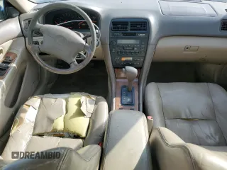 1998 Lexus ES 300 с VIN JT8BF28G4W5043724, выставлен на аукционе Copart как лот 44194005 с пробегом 234 200 миль миль и Чистый • Clean title. История ставок и продаж доступна на DreamBid. Изображение 8.