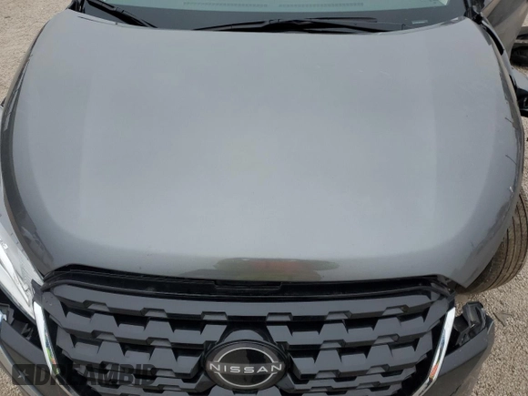 2024 Nissan Kicks S with VIN 3N1CP5BV2RL557526, listed as a Copart auction lot 46364855 with 19,523 mi miles and Clean Title. Bid and sale history available at DreamBid. Image 11.