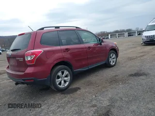 2014 Subaru Forester Premium with VIN JF2SJAEC5EH535964, listed as a IAAI auction lot 41900502 with 142,855 mi miles and . Bid and sale history available at DreamBid. Image 4.