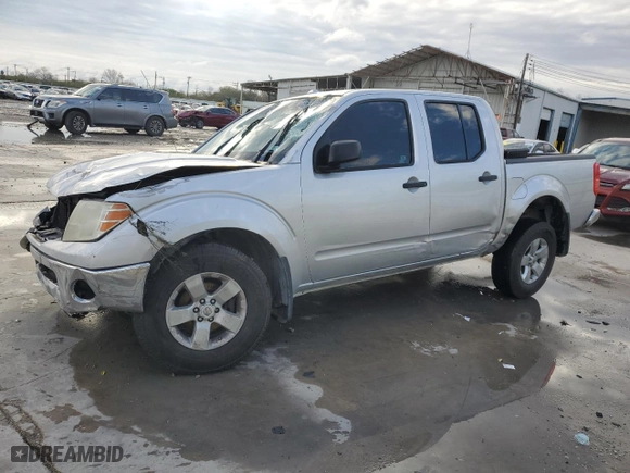 2011 Nissan Frontier PRO-4X with VIN 1N6AD0EVXBC405942, listed as a Copart auction lot 88071685 with 192,607 mi miles and Salvage Title. Bid and sale history available at carsss.com. Image 1.
