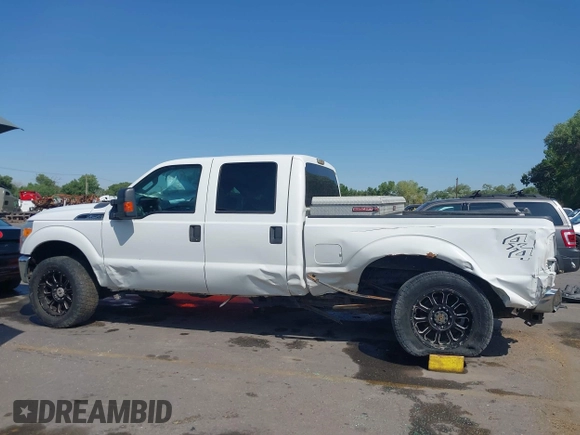 2012 Ford F-250 XL with VIN 1FT7W2B65CEB90119, listed as a IAAI auction lot 42568422 with 226,059 mi miles and . Bid and sale history available at DreamBid. Image 15.