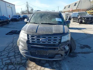 2016 Ford Explorer Limited with VIN 1FM5K7FH7GGC02370, listed as a IAAI auction lot 41459864 with 86,996 mi miles and . Bid and sale history available at DreamBid. Image 12.