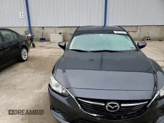 2014 Mazda 6 i Touring with VIN JM1GJ1V6XE1135521, listed as a Copart auction lot 48473935 with 127,376 mi miles and Salvage Title. Bid and sale history available at DreamBid. Image 13.