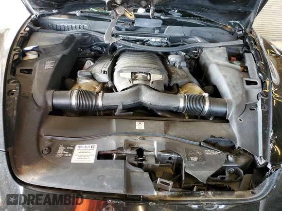 2011 Porsche Cayenne S with VIN WP1AB2A29BLA43200, listed as a Copart auction lot 62511425 with Not provided miles and Non repairable. Bid and sale history available at DreamBid. Image 12.