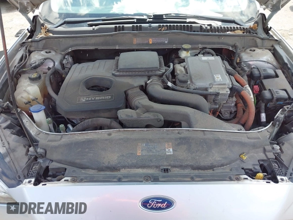 2017 Ford Fusion Hybrid SE with VIN 3FA6P0LU4HR234101, listed as a IAAI auction lot 42579447 with 169,273 mi miles and . Bid and sale history available at DreamBid. Image 10.