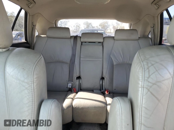 2006 Lexus RX 400h with VIN JTJHW31U260038484, listed as a Copart auction lot 51444995 with 270,888 mi miles and Salvage Title. Bid and sale history available at DreamBid. Image 10.
