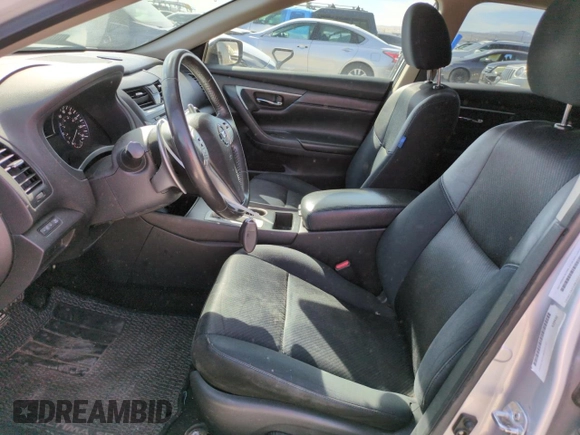 2017 Nissan Altima S z VIN 1N4AL3AP1HN302197, wystawiony jako Copart lot #50636145 z przebiegiem 107 178 mil mil oraz Szkoda całkowita • Salvage title. Historia ofert i sprzedaży dostępna na DreamBid. Obrazek 7.