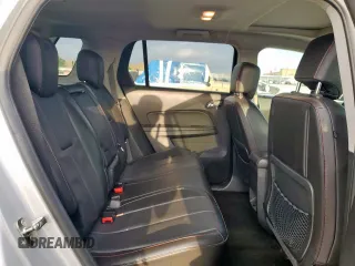 2015 GMC Terrain SLT с VIN 2GKALTEK9F6105664, выставлен на аукционе Copart как лот 52915395 с пробегом 137 219 миль миль и Списание • Salvage title. История ставок и продаж доступна на DreamBid. Изображение 11.