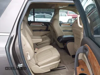 2009 Buick Enclave CXL with VIN 5GAER23D89J189091, listed as a IAAI auction lot 41727341 with 150,012 mi miles and . Bid and sale history available at DreamBid. Image 8.