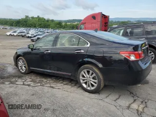2012 Lexus ES 330 with VIN JTHBK1EG6C2473455, listed as a Copart auction lot 58817215 with 165,570 mi miles and Salvage title. Bid and sale history available at DreamBid. Image 2.