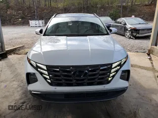 2022 Hyundai Tucson Limited with VIN 5NMJE3AE0NH120258, listed as a Copart auction lot 50408935 with 152,325 mi miles and Salvage Title. Bid and sale history available at carsss.com. Image 5.