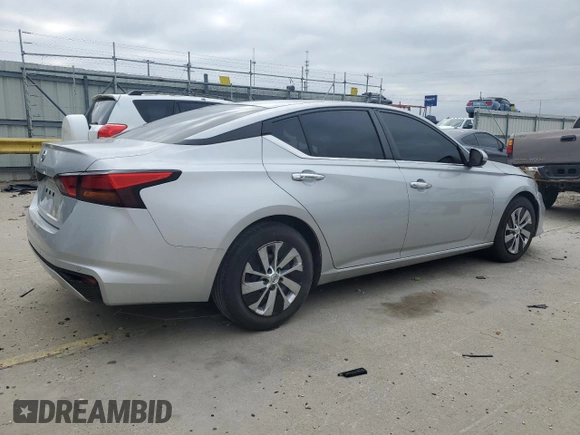 2021 Nissan Altima 2.5 S with VIN 1N4BL4BVXMN310977, listed as a Copart auction lot 48065175 with 83,699 mi miles and Salvage Title. Bid and sale history available at carsss.com. Image 3.