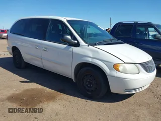 2003 Chrysler Town & Country with VIN 2C8GP443X3R265183, listed as a IAAI auction lot 41834681 with 278,062 mi miles and . Bid and sale history available at DreamBid. Image 1.