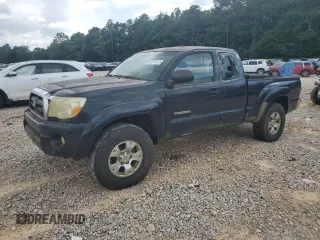 2007 Toyota Tacoma with VIN 5TEUU42N97Z337783, listed as a Copart auction lot 59774715 with 286,796 mi miles and Clean title. Bid and sale history available at DreamBid. Image 1.