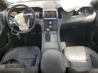2015 Ford Taurus Limited with VIN 1FAHP2F81FG130219, listed as a Copart auction lot 52682325 with 85,732 mi miles and Salvage Title. Bid and sale history available at carsss.com. Image 8.
