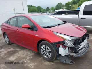 2017 Toyota Prius Two with VIN JTDKBRFU8H3562644, listed as a IAAI auction lot 39439211 with 44,858 mi miles and . Bid and sale history available at DreamBid. Image 1.