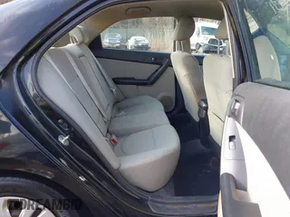 2012 Kia Forte EX with VIN KNAFU4A20C5545447, listed as a IAAI auction lot 41542267 with 157,782 mi miles. Bid and sale history available at carsss.com. Image 8.
