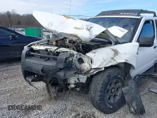 2002 Nissan Frontier SE with VIN 1N6ED27T22C355126, listed as a IAAI auction lot 41547453 with 183,125 mi miles and . Bid and sale history available at DreamBid. Image 12.