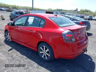 2012 Nissan Sentra SR with VIN 3N1AB6AP2CL677719, listed as a IAAI auction lot 42168425 with 89,132 mi miles and . Bid and sale history available at DreamBid. Image 3.