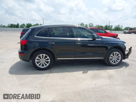 2017 Audi Q5 Premium z VIN WA1C2AFP2HA079558, wystawiony jako IAAI lot #42071524 z przebiegiem 106 079 mil mil oraz . Historia ofert i sprzedaży dostępna na DreamBid. Obrazek 13.