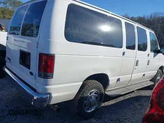 2008 Ford Econoline Passenger XL with VIN 1FBNE31L48DA90229, listed as a IAAI auction lot 41449121 with 223,130 mi miles and . Bid and sale history available at carsss.com. Image 13.