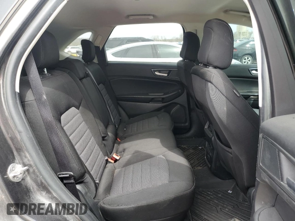 2020 Ford Edge SE with VIN 2FMPK3G90LBA54623, listed as a Copart auction lot 50059455 with 96,743 mi miles and Salvage title. Bid and sale history available at DreamBid. Image 11.