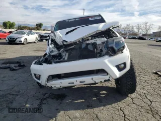 2015 Toyota Tacoma PreRunner with VIN 3TMKU4HN5FM046904, listed as a Copart auction lot 43085345 with 86,400 mi miles and Salvage title. Bid and sale history available at DreamBid. Image 5.