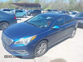 2017 Hyundai Sonata 2.4L with VIN 5NPE24AF7HH493040, listed as a IAAI auction lot 41831646 with 142,523 mi miles and . Bid and sale history available at carsss.com. Image 20.