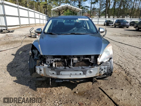 2013 Mazda Mazda3 i Sport with VIN JM1BL1U77D1703334, listed as a Copart auction lot 51221325 with 173,777 mi miles and Salvage Title. Bid and sale history available at carsss.com. Image 5.