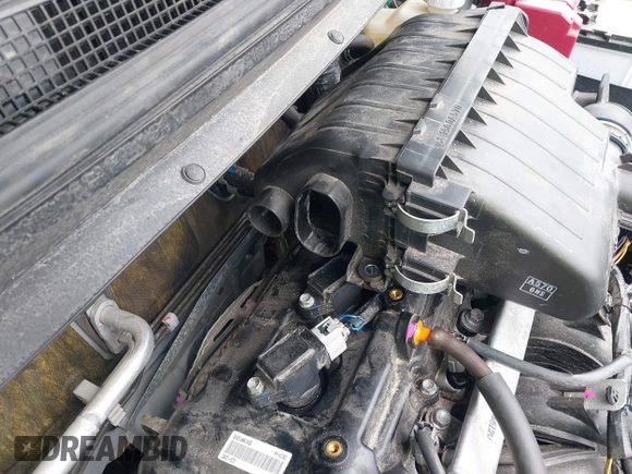 2024 Mitsubishi Mirage ES z VIN ML32AUHJ5RH018781, wystawiony jako IAAI lot #42442703 z przebiegiem 10 749 mil mil oraz . Historia ofert i sprzedaży dostępna na DreamBid. Obrazek 6.