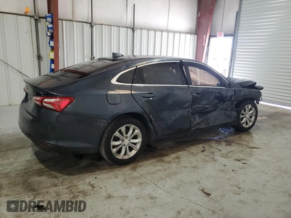 2020 Chevrolet Malibu LT with VIN 1G1ZD5ST7LF066684, listed as a Copart auction lot 55778575 with 159,922 mi miles and Clean Title. Bid and sale history available at DreamBid. Image 3.