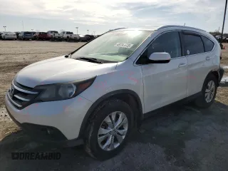 2014 Honda CR-V EX-L with VIN 5J6RM4H79EL087160, listed as a Copart auction lot 49790815 with 212,298 mi miles and Salvage Title. Bid and sale history available at carsss.com. Image 1.