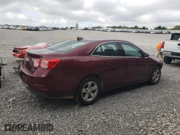 2016 Chevrolet Malibu Limited LT with VIN 1G11C5SA0GF151600, listed as a Copart auction lot 67718914 with 137,118 mi miles and Salvage Title. Bid and sale history available at carsss.com. Image 3.