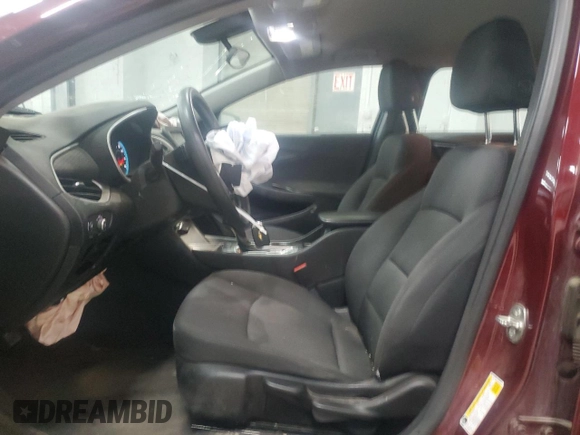 2016 Chevrolet Malibu LS с VIN 1G1ZB5ST1GF262194, выставлен на аукционе Copart как лот 56980845 с пробегом 123 523 миль миль и Чистый • Clean title. История ставок и продаж доступна на DreamBid. Изображение 7.
