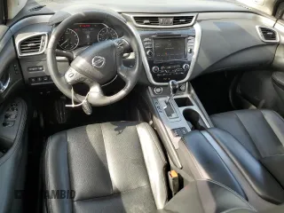 2020 Nissan Murano SL z VIN 5N1AZ2CS4LN157701, wystawiony jako Copart lot #56327005 z przebiegiem 63 611 mil mil oraz Szkoda całkowita • Salvage title. Historia ofert i sprzedaży dostępna na DreamBid. Obrazek 8.
