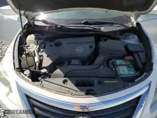 2015 Nissan Altima 2.5 S with VIN 1N4AL3AP8FN354469, listed as a Copart auction lot 49505165 with 109,510 mi miles and Salvage Title. Bid and sale history available at carsss.com. Image 13.