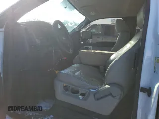 2010 Ford F-150 XL с VIN 1FTEX1EW6AKE77767, выставлен на аукционе Copart как лот 38702614 с пробегом 225 004 миль миль и Списание • Salvage title. История ставок и продаж доступна на DreamBid. Изображение 7.
