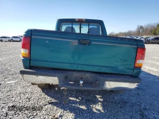 1994 Ford Ranger Splash with VIN 1FTCR10AXRTA65421, listed as a Copart auction lot 46926445 with 219,046 mi miles and Salvage Title. Bid and sale history available at DreamBid. Image 6.