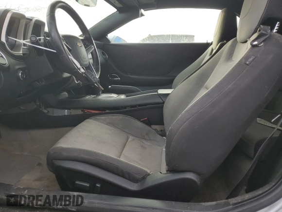 2014 Chevrolet Camaro LT with VIN 2G1FB3D31E9293276, listed as a Copart auction lot 84773184 with 120,051 mi miles and Salvage title. Bid and sale history available at DreamBid. Image 7.